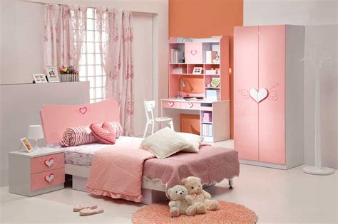 Childrens Bedroom Furniture Design
